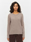 Pullover - kelp melange