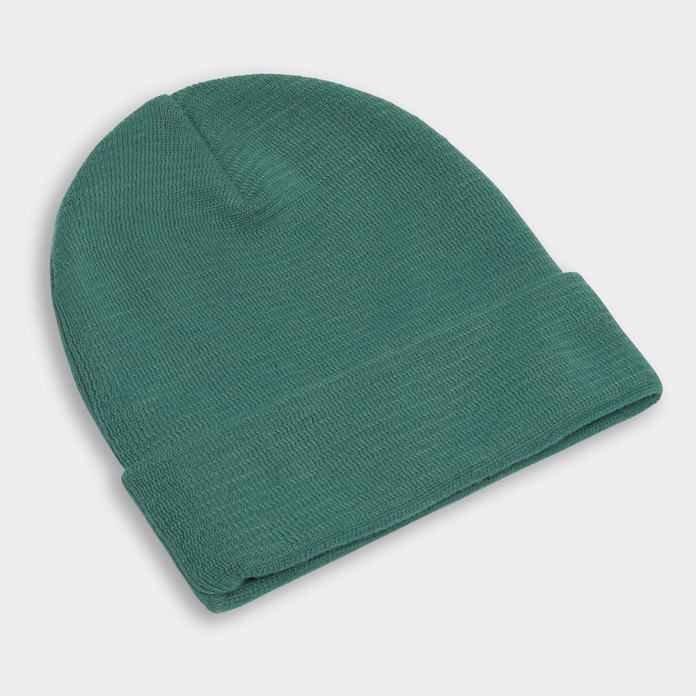 Beanie KIRUNA forrest green