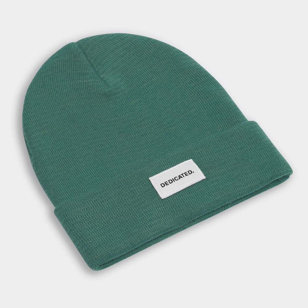Beanie KIRUNA forrest green