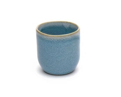 Becher - teal