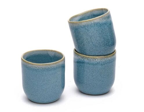 Becher - teal
