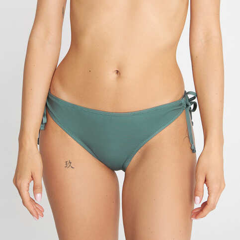 Bikini Bottoms - ODDA - green