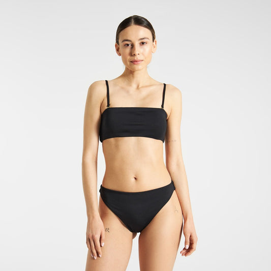 Bikini Bottoms - SANDA - black