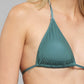 Bikini Top SANDNES - green