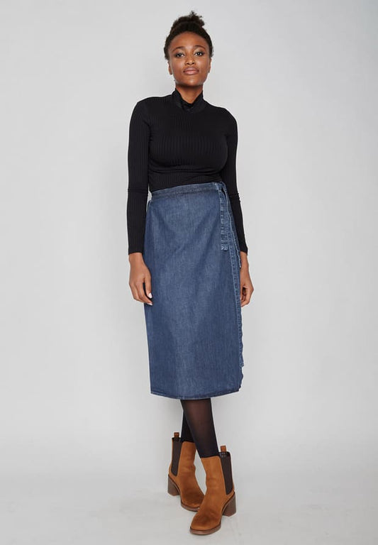 Rock HUG - light denim