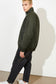 Jacket - REMER - dark olive