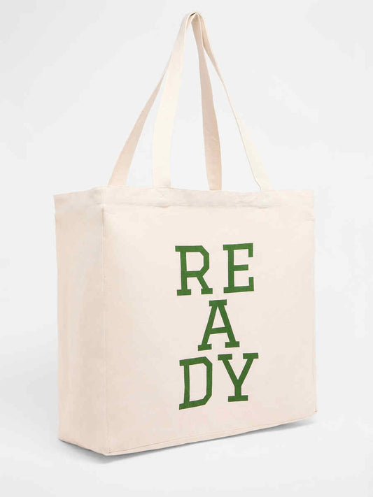 Tasche READY - off white