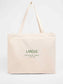 Tasche READY - off white