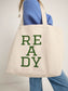 Tasche READY - off white