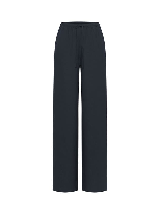 Hose mit Tunnelzug - midnight