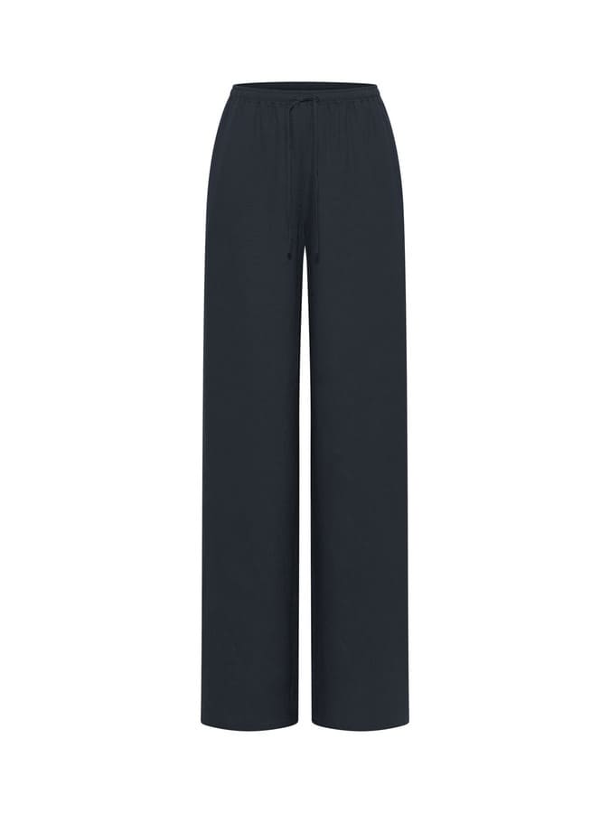 Hose mit Tunnelzug - midnight