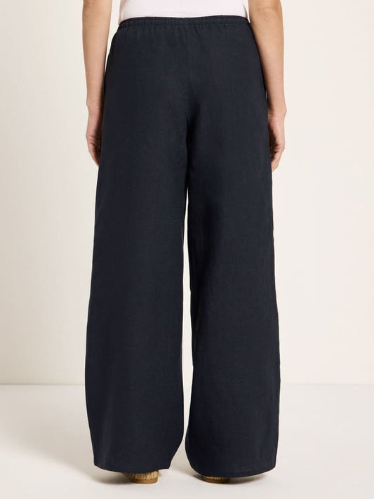 Hose mit Tunnelzug - midnight