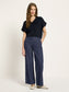 Streifen - Marlene - blue/white