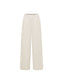 Streifenhose- white/black