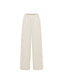 Streifenhose- white/black