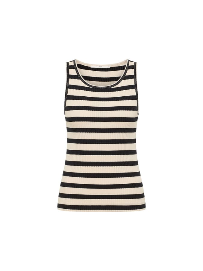 Tanktop- black/creme