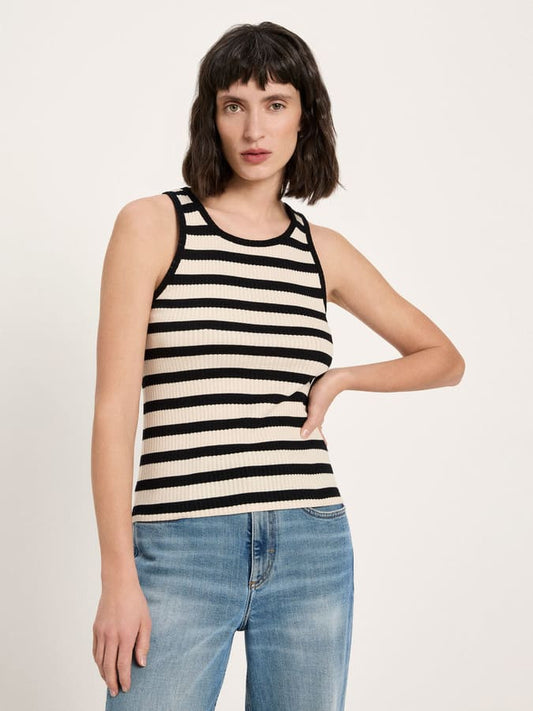 Tanktop- black/creme