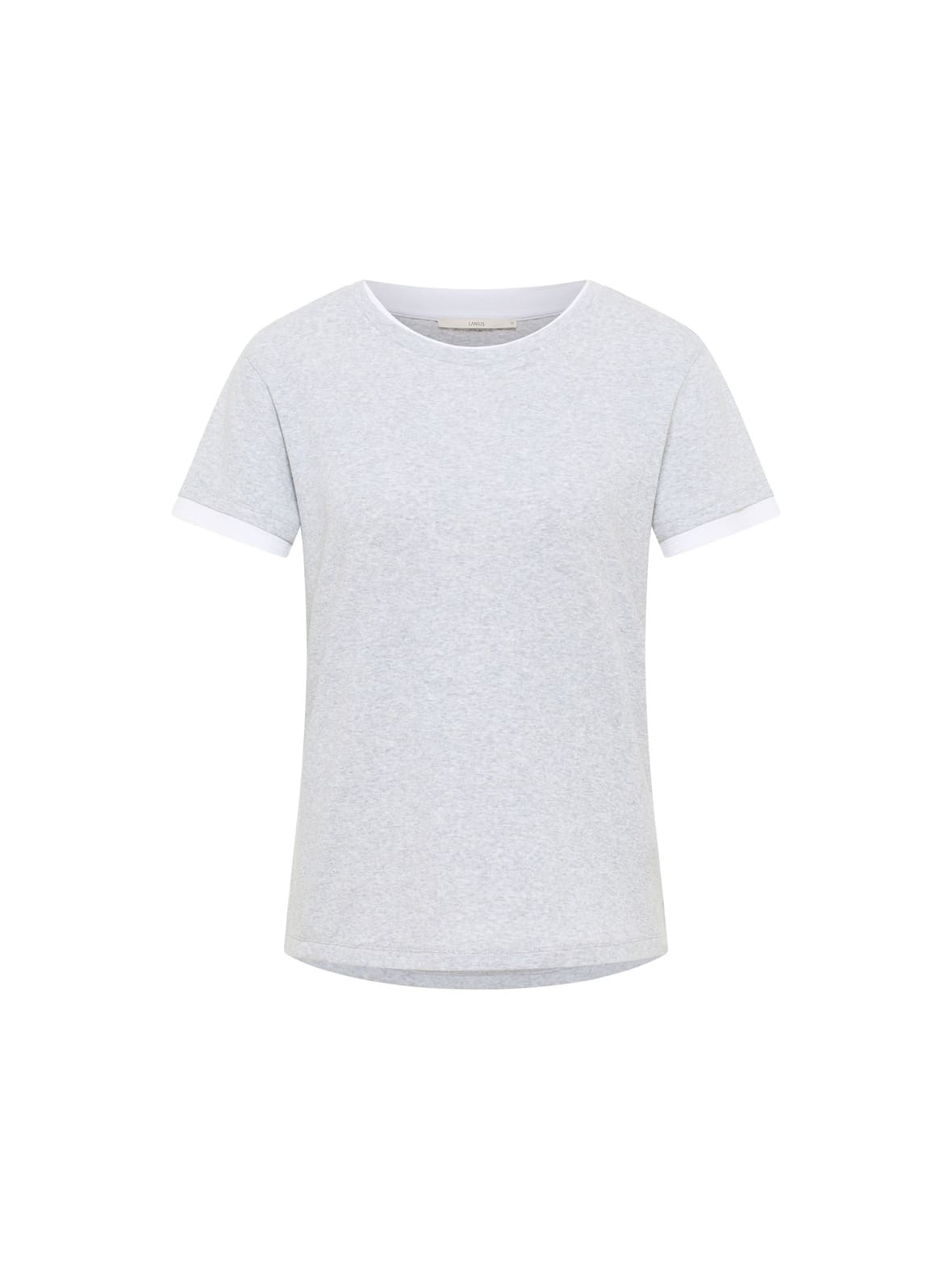 Shirt- doppelt grey
