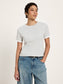 Shirt- doppelt grey