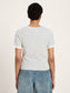 Shirt- doppelt grey