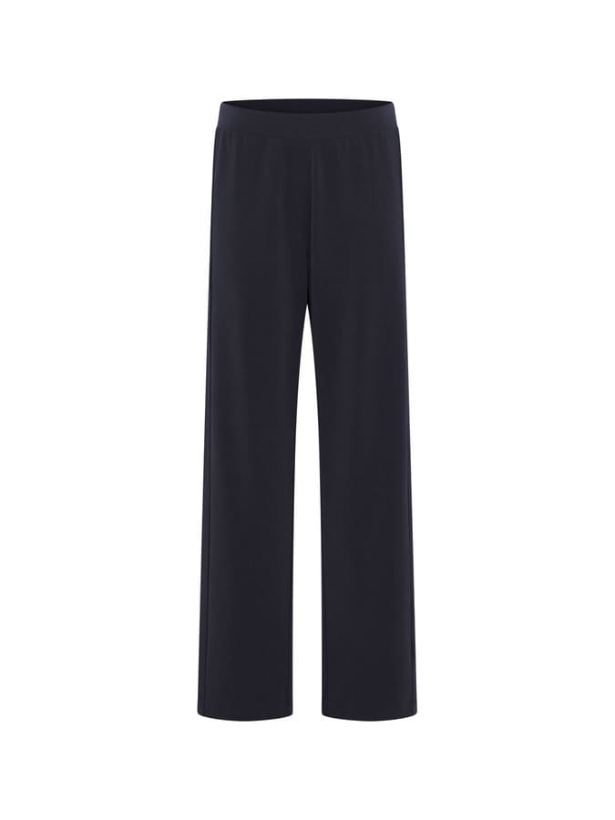 Marlenehose Tencel - onyx