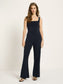 Marlenehose Tencel - onyx
