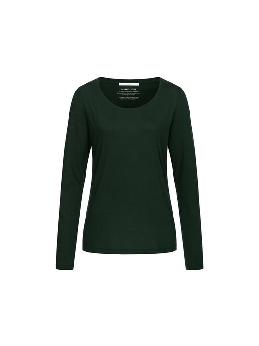 Langarmshirt forest