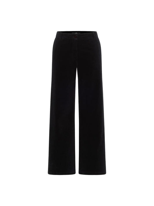 Marlenehose - black kord