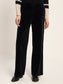 Marlenehose - black kord