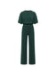 Jumpsuit forest