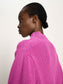 Grobstrickpullover- pink