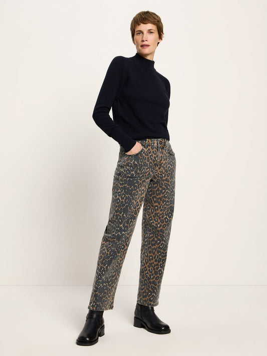 Relaxed Jeans - leo