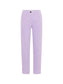 Kord Hose - purple rose