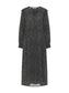 Midikleid Dots