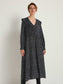 Midikleid Dots