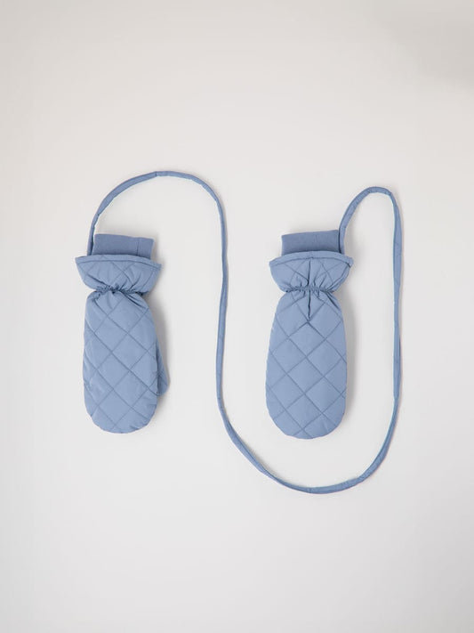 Wattierte Handschuhe - cloudy