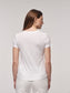 Kurzarmshirt GOTS - white