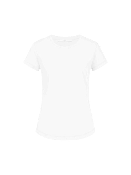 Short sleeve shirt GOTS - white 