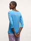 U-Boot Shirt 3/4 Arm - blue sea