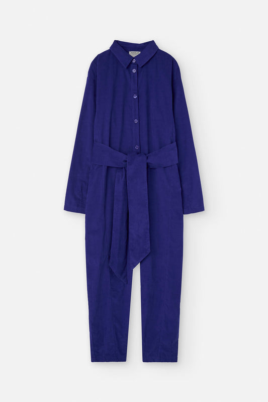 Jumpsuit MASSY - royal blue
