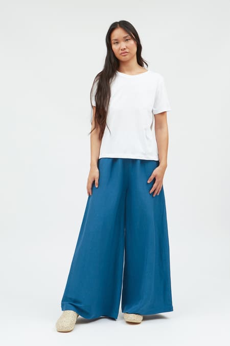 Pants DADU - blue