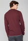 Longsleeve ROUGH - velvet rain