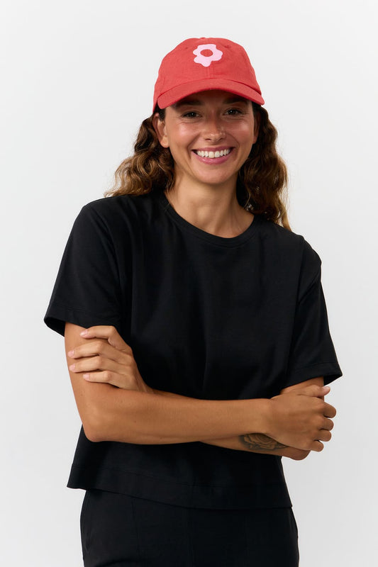 Cap VIEM - red