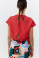 Shirt HEBRON - red