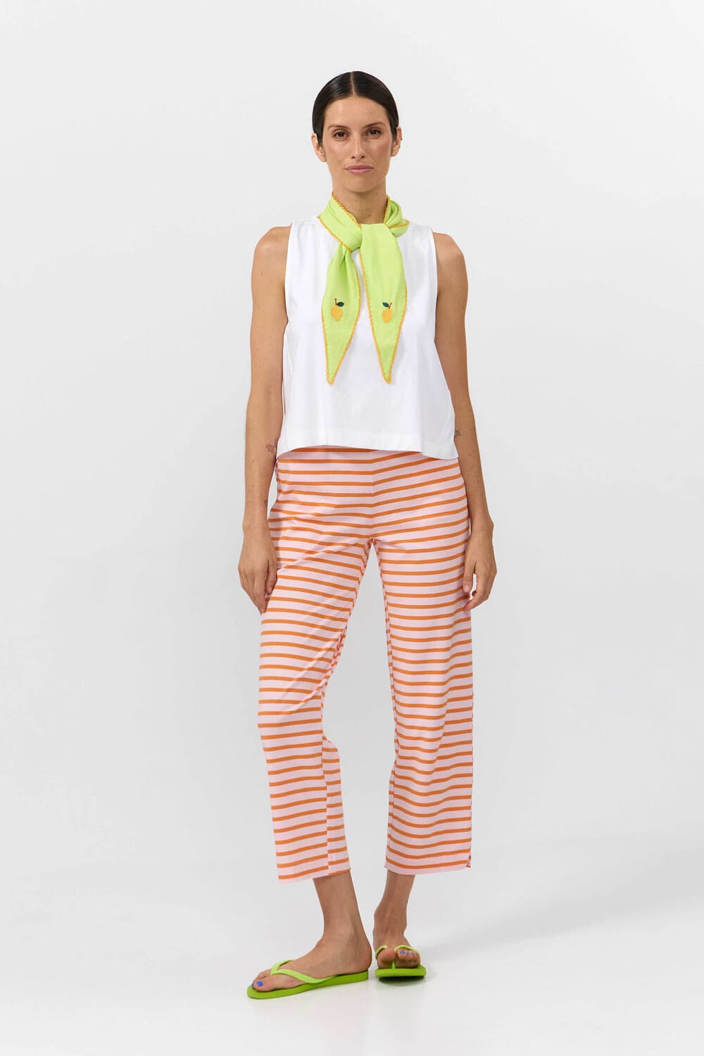 Top SIL - white