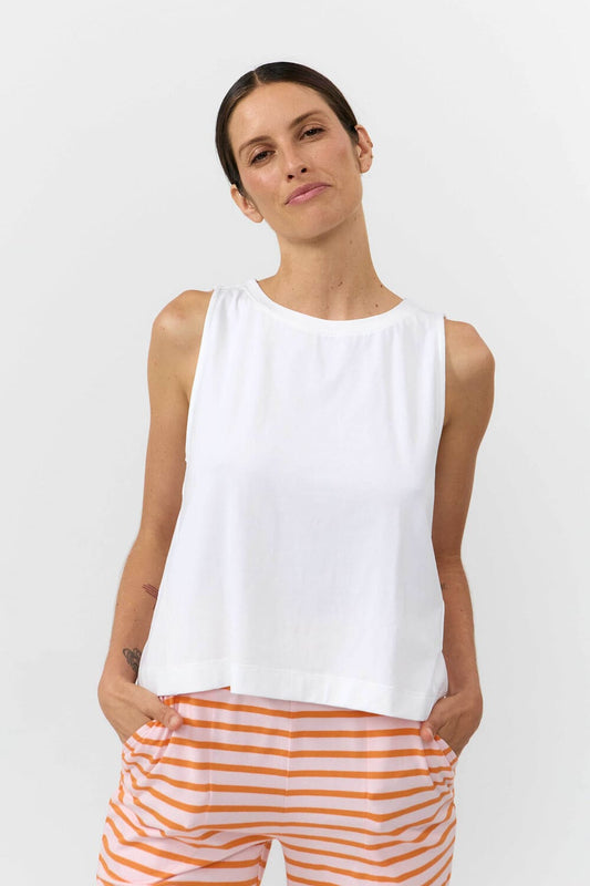 Top SIL - white