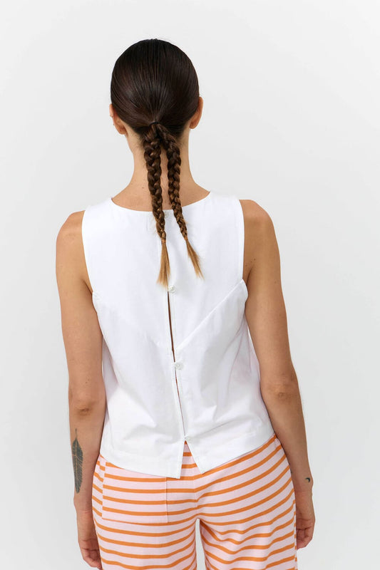 Top SIL - white