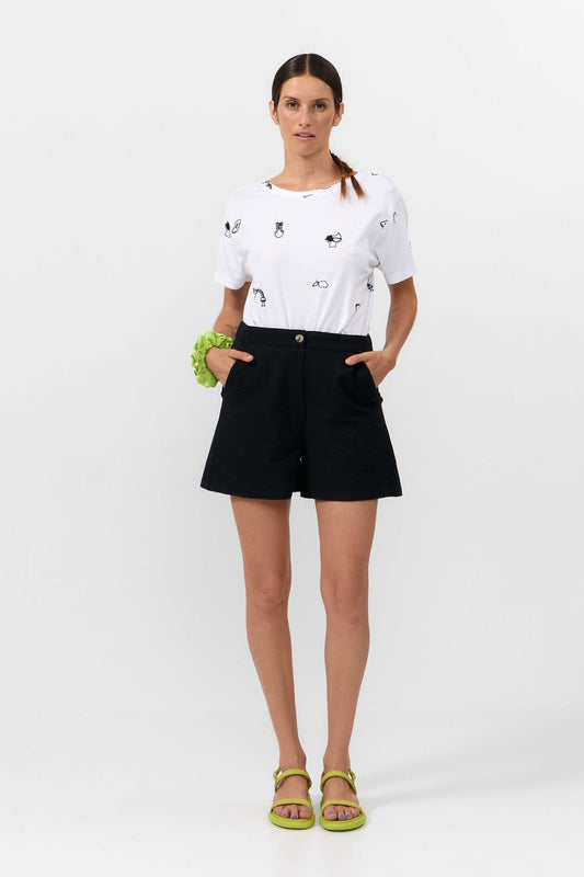 Shorts GENIL - black