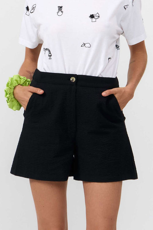 Shorts GENIL - black