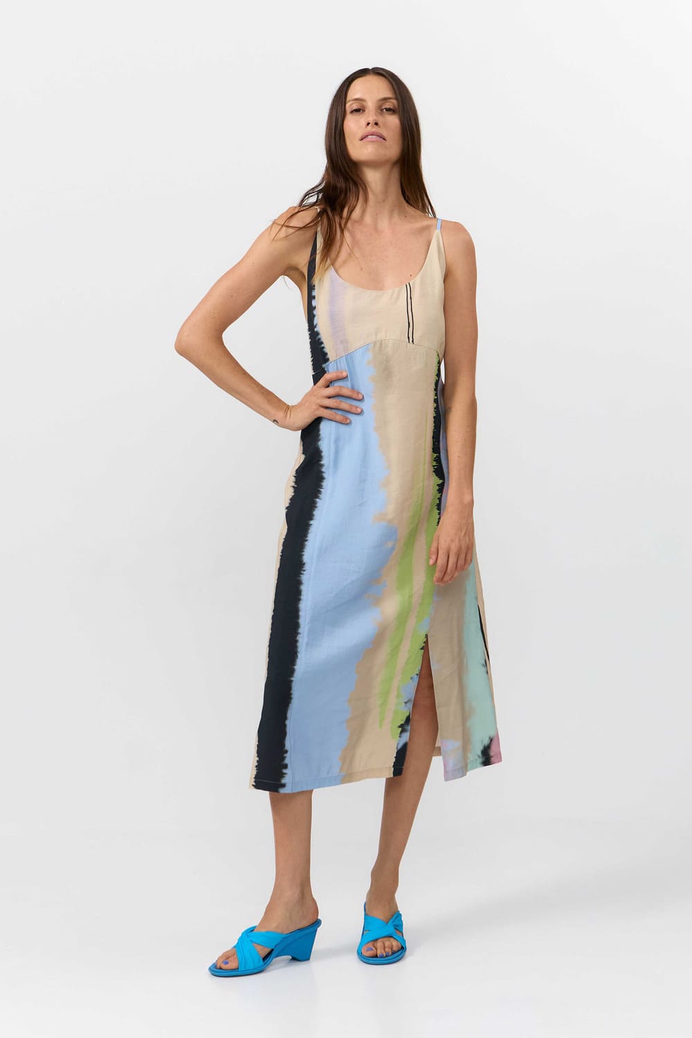 Dress SAJA - print ones